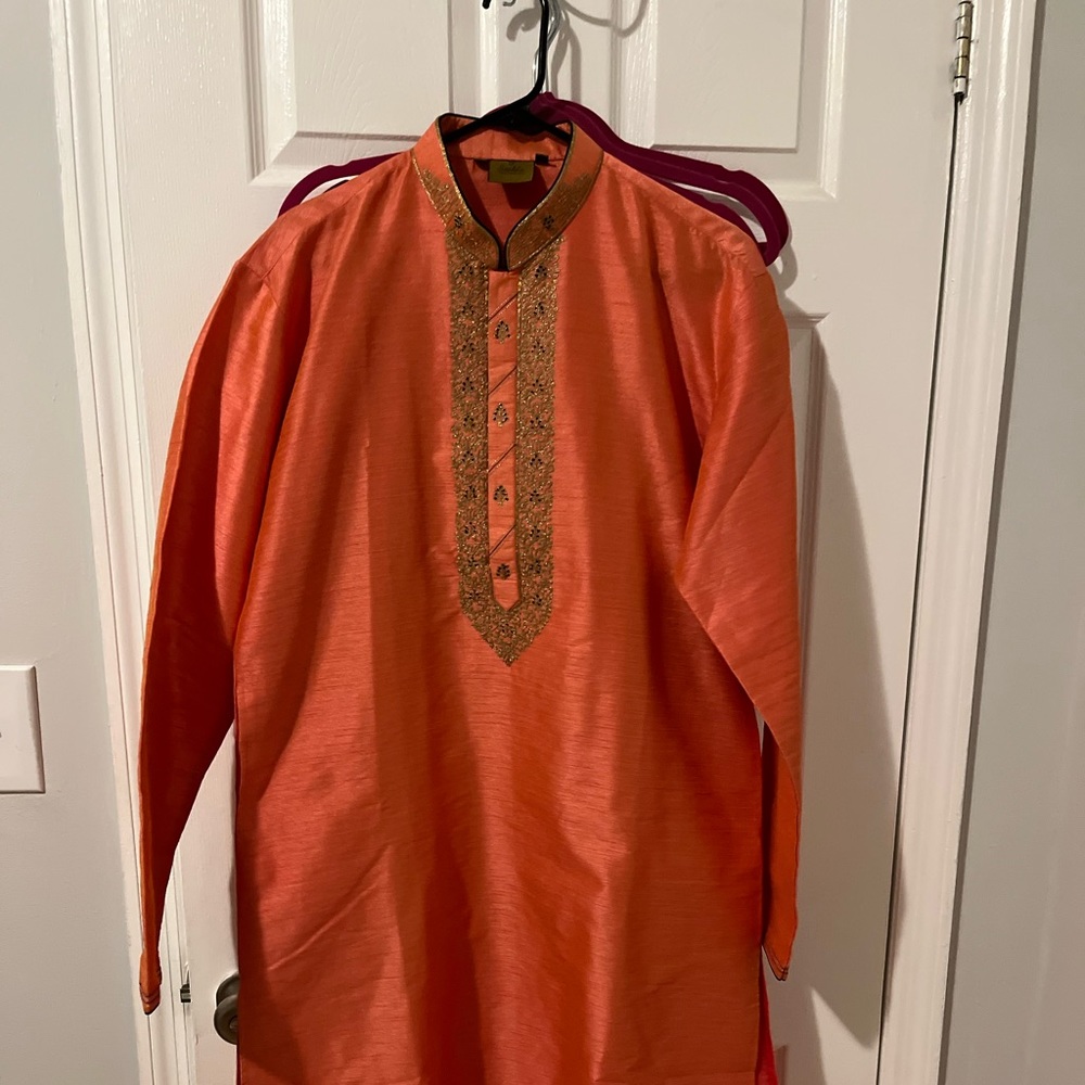 Men’s Indian Wedding Attire Sherwani Size 42